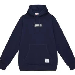 Apparel Mitchell & Ness Hoodies & Sweatshirts- Box Logo Hoody
