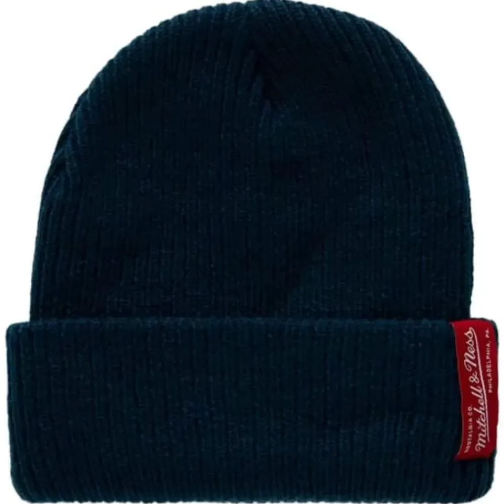 Headwear Mitchell & Ness - Box Logo Knit