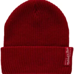 Headwear Mitchell & Ness - Box Logo Knit