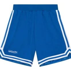 Shorts Mitchell & Ness - Box Logo Mesh Short