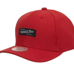 Headwear Mitchell & Ness - Box Logo Pro Snapback