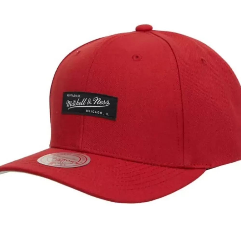 Headwear Mitchell & Ness - Box Logo Pro Snapback