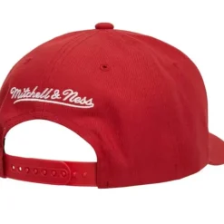 Headwear Mitchell & Ness - Box Logo Pro Snapback