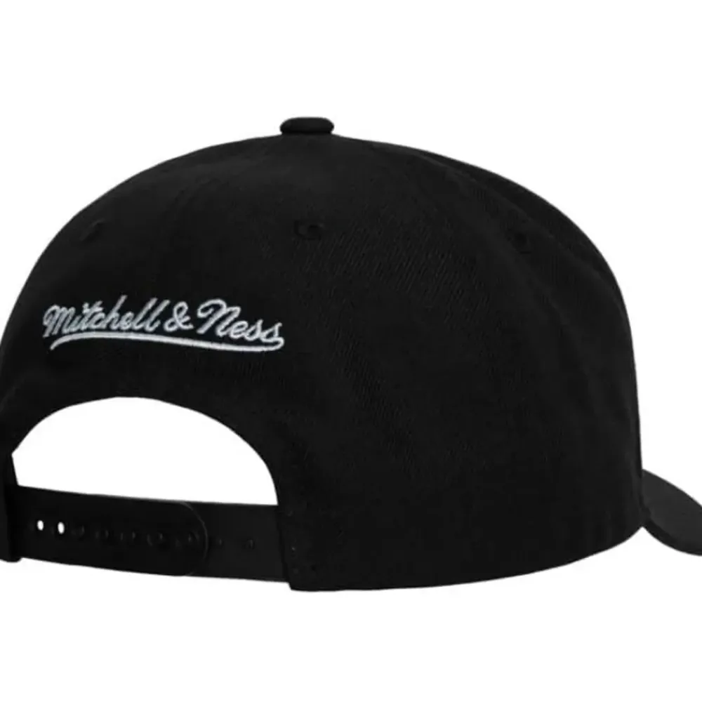 Headwear Mitchell & Ness - Box Logo Pro Snapback