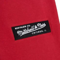Apparel Mitchell & Ness Pants- Box Logo Sweatpant