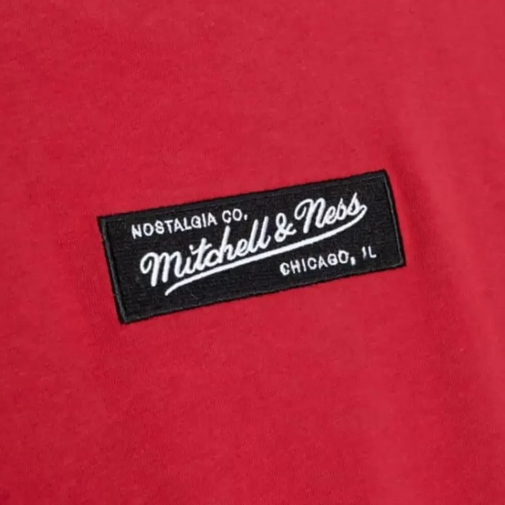 Apparel Mitchell & Ness T-Shirts & Tops- Box Logo Tee