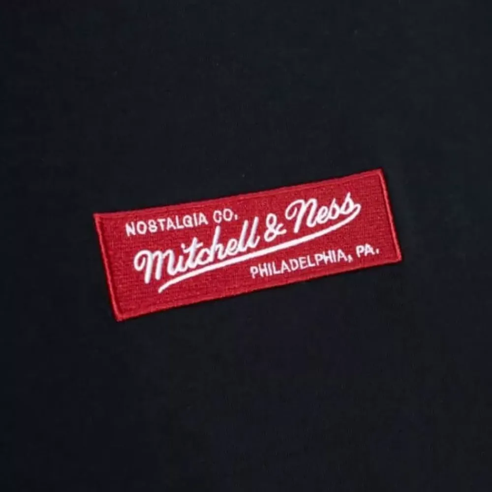 Apparel Mitchell & Ness T-Shirts & Tops- Box Logo Tee