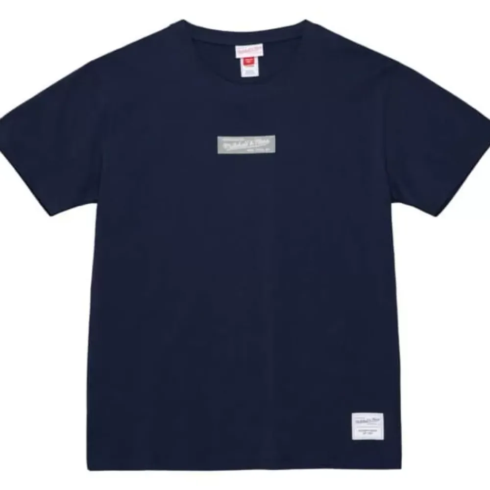 Apparel Mitchell & Ness T-Shirts & Tops- Box Logo Tee