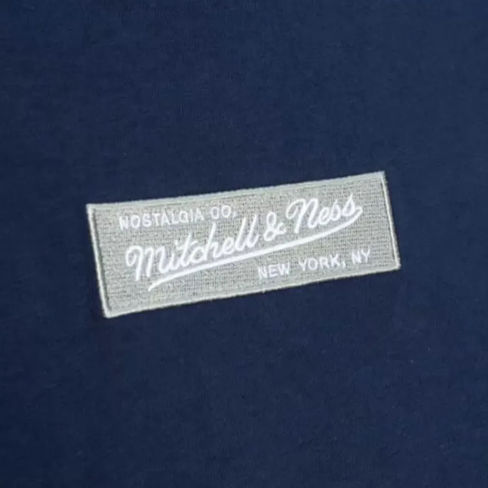 Apparel Mitchell & Ness T-Shirts & Tops- Box Logo Tee