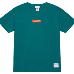 Apparel Mitchell & Ness T-Shirts & Tops- Box Logo Tee