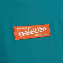 Apparel Mitchell & Ness T-Shirts & Tops- Box Logo Tee