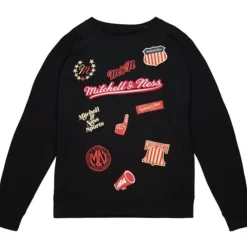 Apparel Mitchell & Ness Hoodies & Sweatshirts- Champ Crew 2