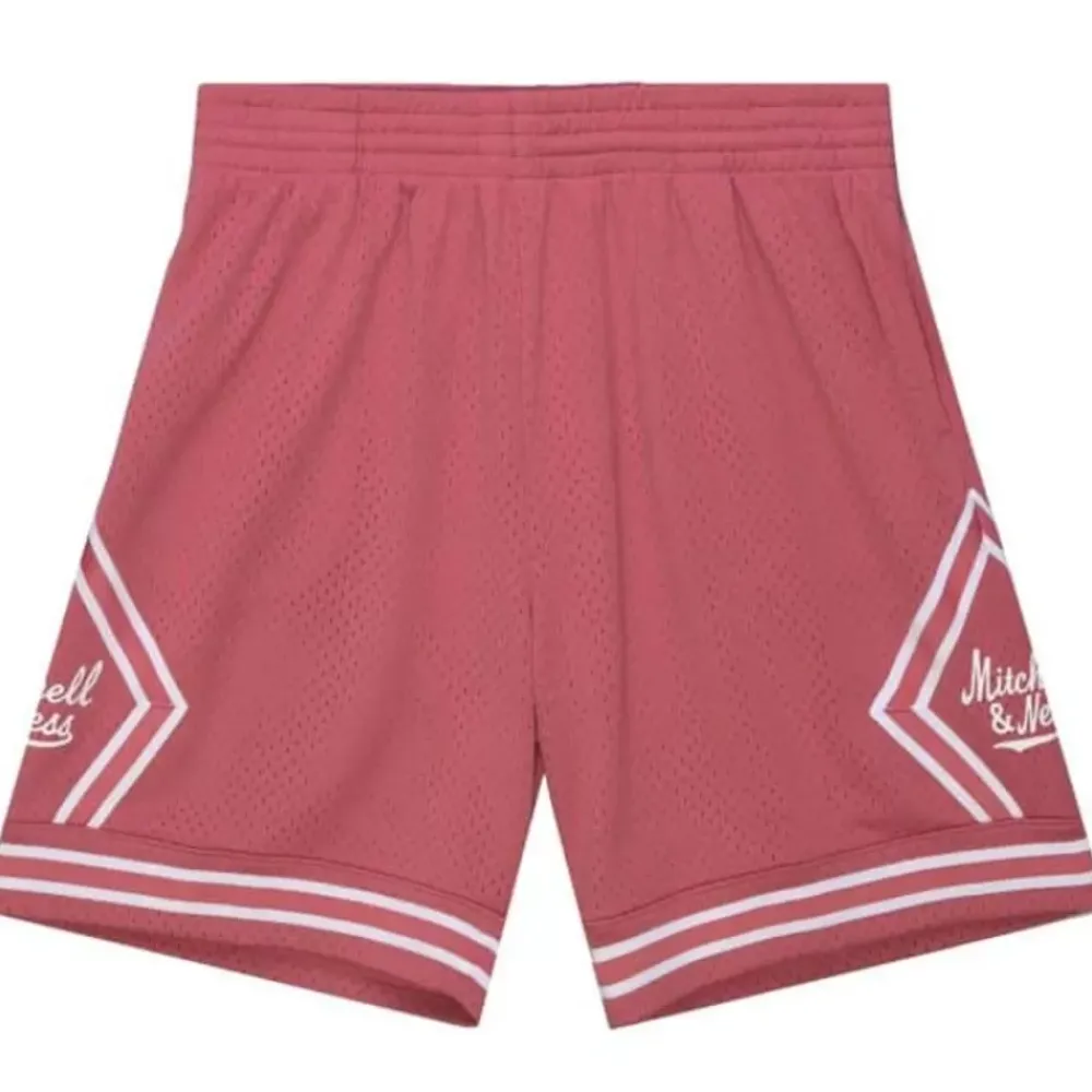 Shorts Mitchell & Ness - Diamond Script Shorts