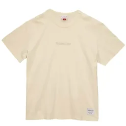 Apparel Mitchell & Ness T-Shirts & Tops- Essentials Heavy Weight Tee