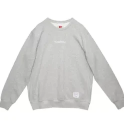 Apparel Mitchell & Ness Hoodies & Sweatshirts- Essentials Crew