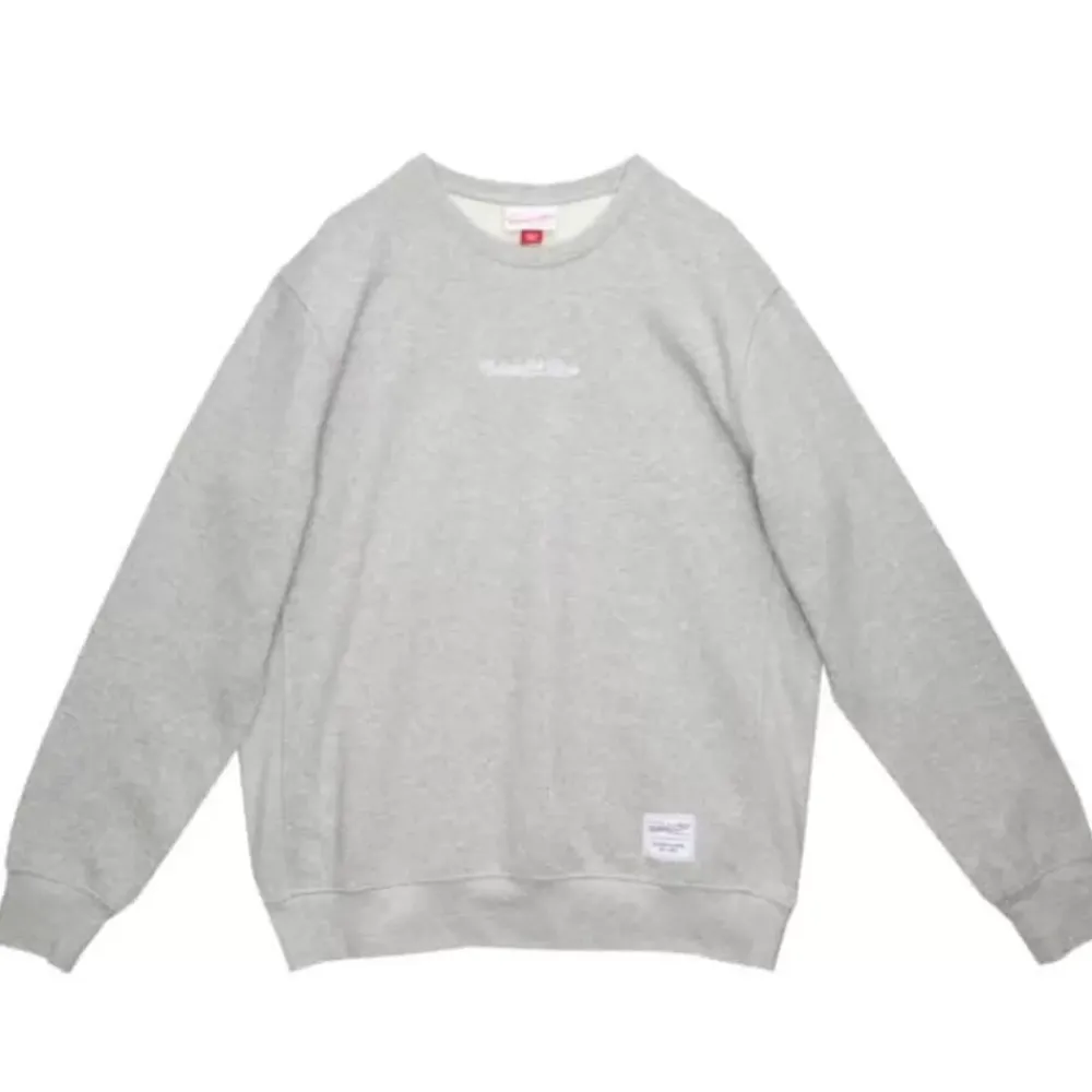 Apparel Mitchell & Ness Hoodies & Sweatshirts- Essentials Crew