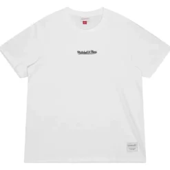 Apparel Mitchell & Ness T-Shirts & Tops- Essentials Heavy Weight Tee