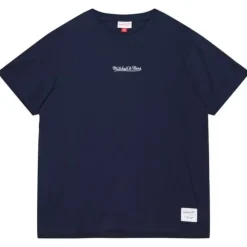 Apparel Mitchell & Ness T-Shirts & Tops- Essentials Heavy Weight Tee