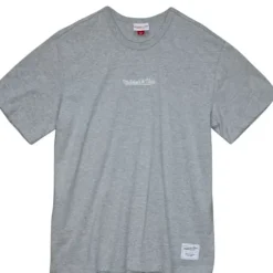 Apparel Mitchell & Ness T-Shirts & Tops- Essentials Heavy Weight Tee