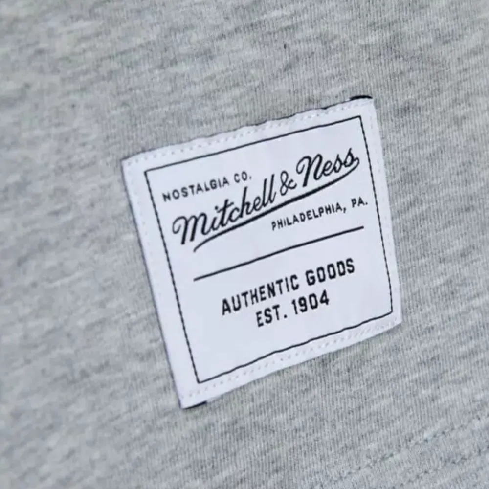 Apparel Mitchell & Ness T-Shirts & Tops- Essentials Heavy Weight Tee