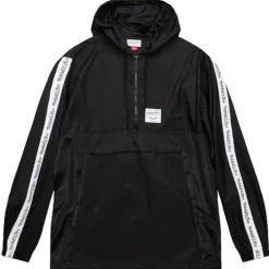 Apparel Mitchell & Ness Jackets & Outerwear- Essentials Anorak Jacket
