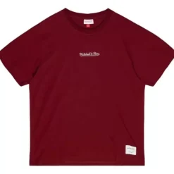 Apparel Mitchell & Ness T-Shirts & Tops- Essentials Heavy Weight Tee