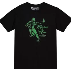 Apparel Mitchell & Ness T-Shirts & Tops- Football Summit Tee