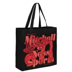 Apparel Mitchell & Ness Accessories- Graphic Tote Bag 2.0