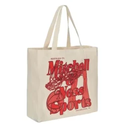 Apparel Mitchell & Ness Accessories- Graphic Tote Bag 2.0