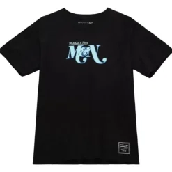 Apparel Mitchell & Ness T-Shirts & Tops- Heavyweight Graphic Tee