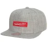 Headwear Mitchell & Ness - Hi Density Snapback