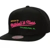 Headwear Mitchell & Ness - Neon Tropical Snapback