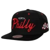 Headwear Mitchell & Ness - North Philly Snapback