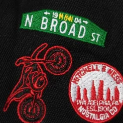 Headwear Mitchell & Ness - North Philly Snapback