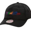 Headwear Mitchell & Ness - Nylon Deadstock Snapback