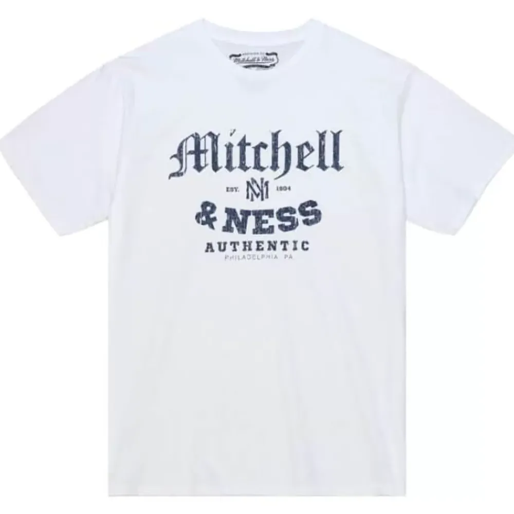 Apparel Mitchell & Ness T-Shirts & Tops- Oldie Tee