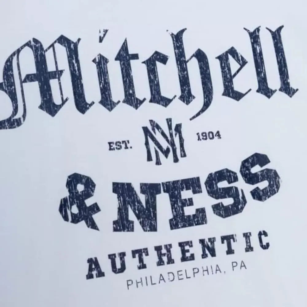 Apparel Mitchell & Ness T-Shirts & Tops- Oldie Tee