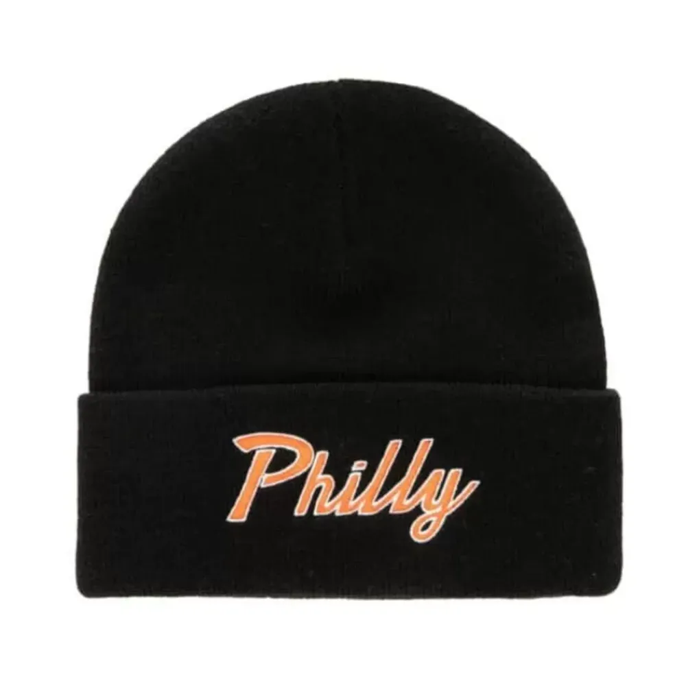 Headwear Mitchell & Ness - Philly Beanie