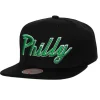 Headwear Mitchell & Ness - Philly City Snapback