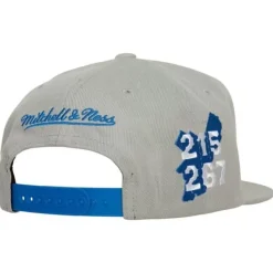 Headwear Mitchell & Ness - Philly Snapback