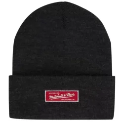Headwear Mitchell & Ness - Roll Up Beanie