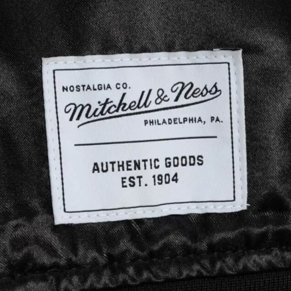 Apparel Mitchell & Ness Jackets & Outerwear- Satin Jacket