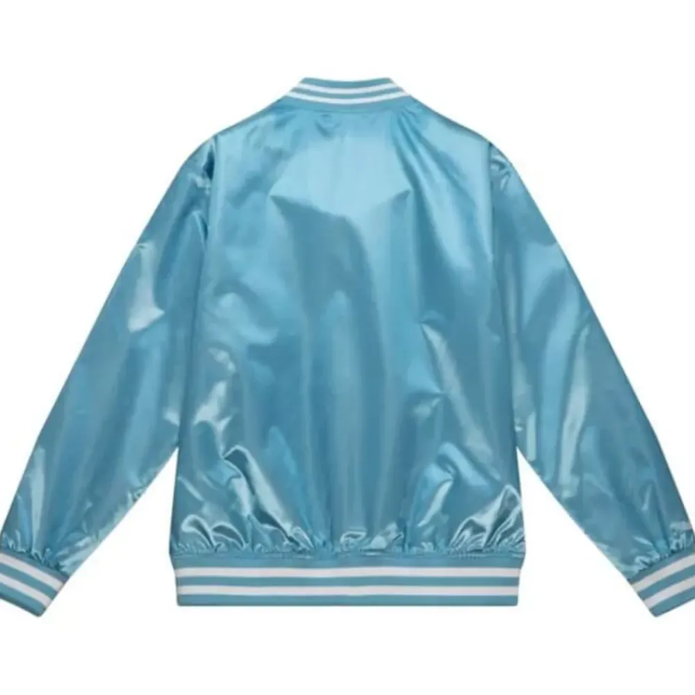 Apparel Mitchell & Ness Jackets & Outerwear- Satin Jacket