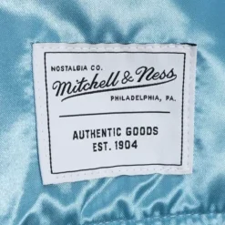 Apparel Mitchell & Ness Jackets & Outerwear- Satin Jacket