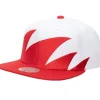 Headwear Mitchell & Ness - Sharktooth Snapback