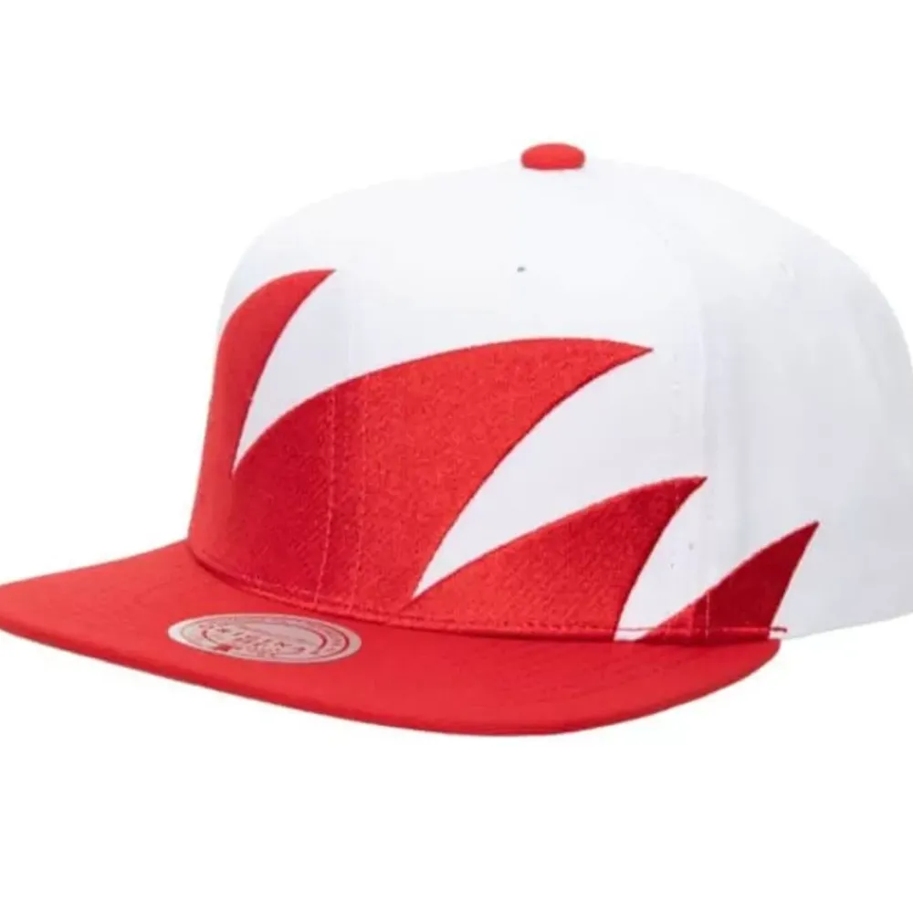 Headwear Mitchell & Ness - Sharktooth Snapback