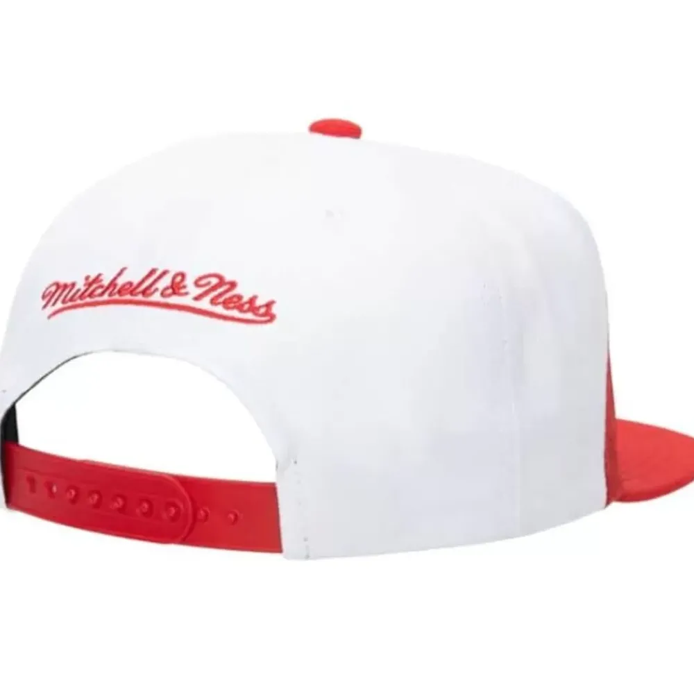 Headwear Mitchell & Ness - Sharktooth Snapback