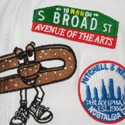 Headwear Mitchell & Ness - South Philly Snapback