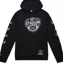 Apparel Mitchell & Ness Hoodies & Sweatshirts- Ss Lockup Hoodie
