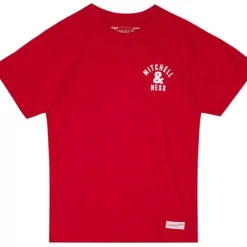 Apparel Mitchell & Ness T-Shirts & Tops- Standard Tee